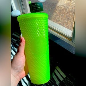 Starbucks Lemongrass Tumbler